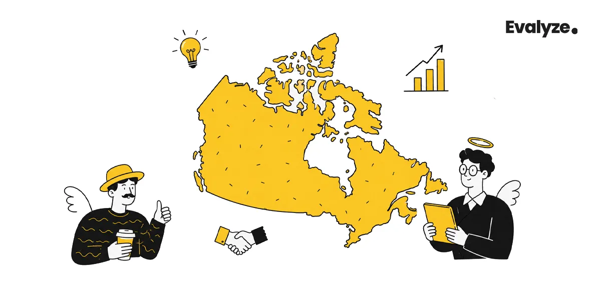 42 Canadian Angel Investors for Startup Founders