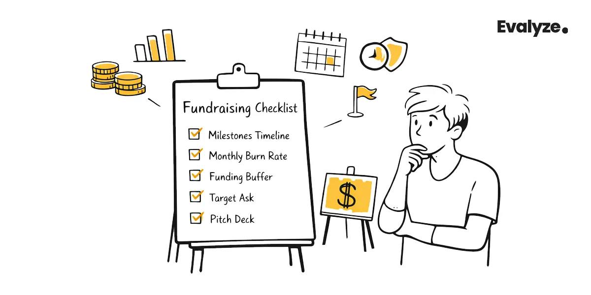 Startup Fundraising Checklist: A Step-by-Step Guide