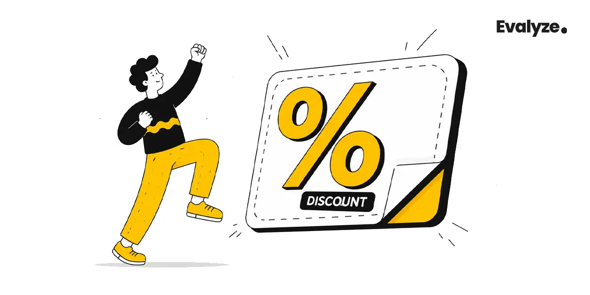 Get 25% Off Your Evalyze Pro Annual Plan