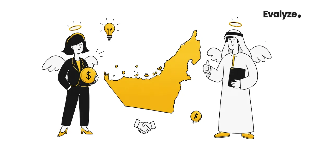 36 UAE Angel Investors by Sector: Dubai & Abu Dhabi