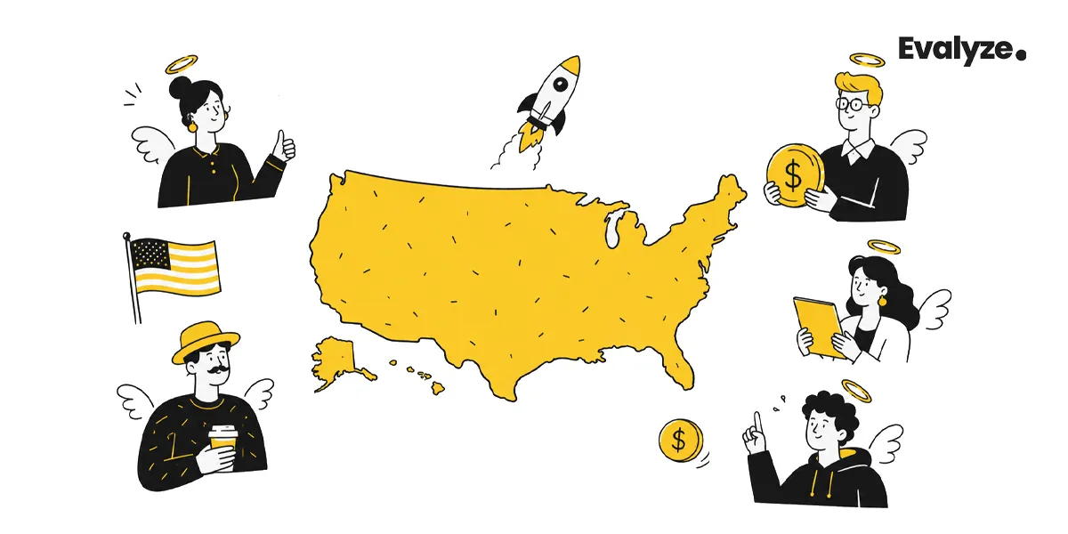 36 US Angel and Early-Stage Investors for Startups