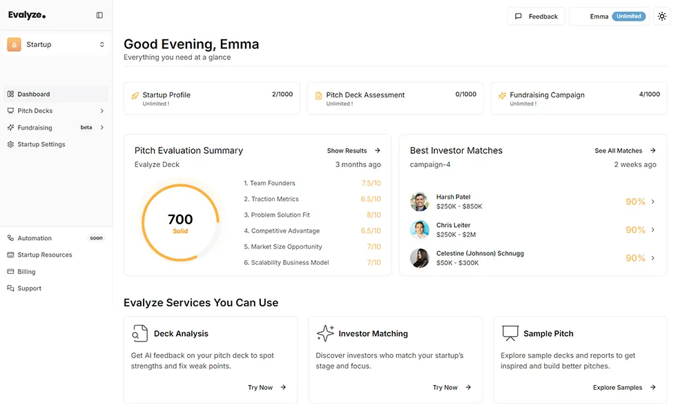 Evalyze.ai