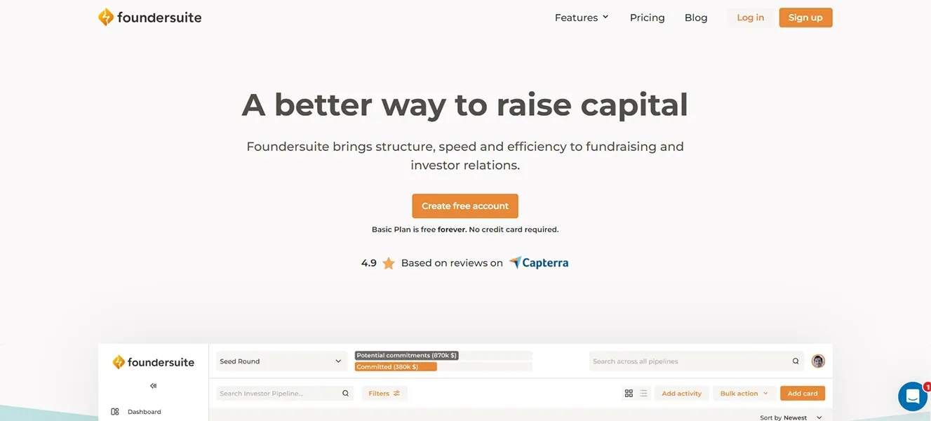 Foundersuite