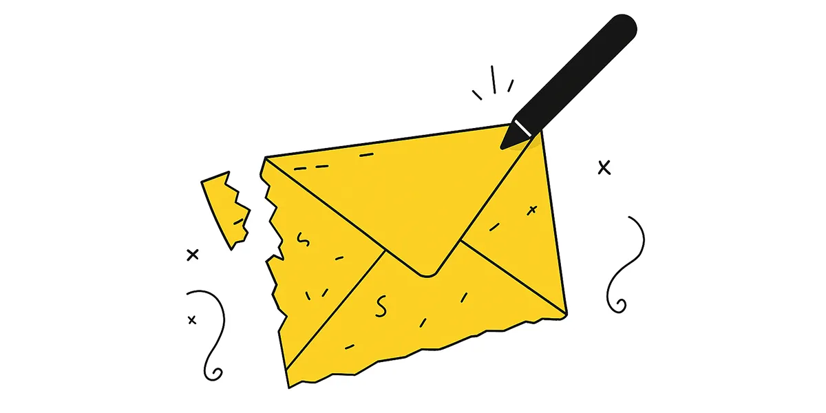 Cold Email Mistakes