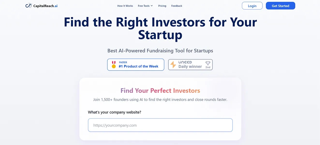 CapitalReach ai