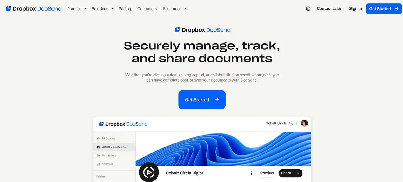 DocSend