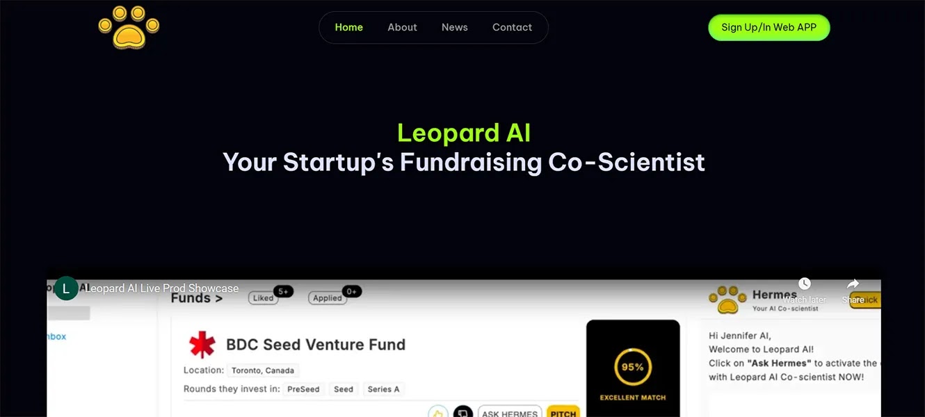 Leopard AI