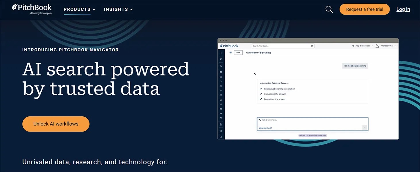PitchBook