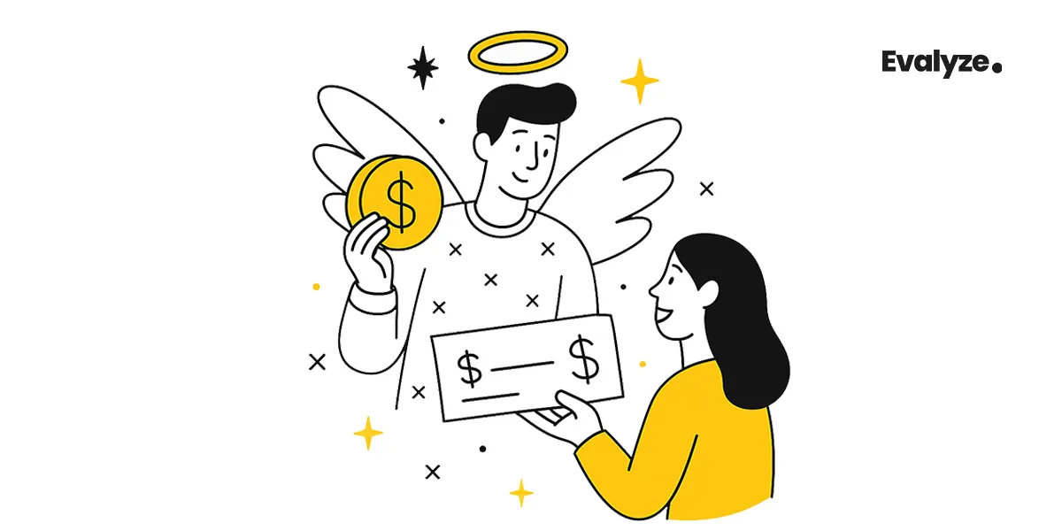 Angel Groups Open to Micro-Checks
