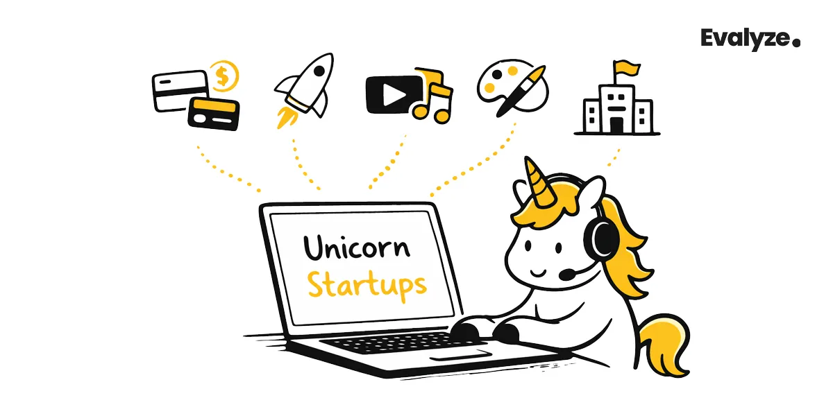 Examples of Unicorn Startups